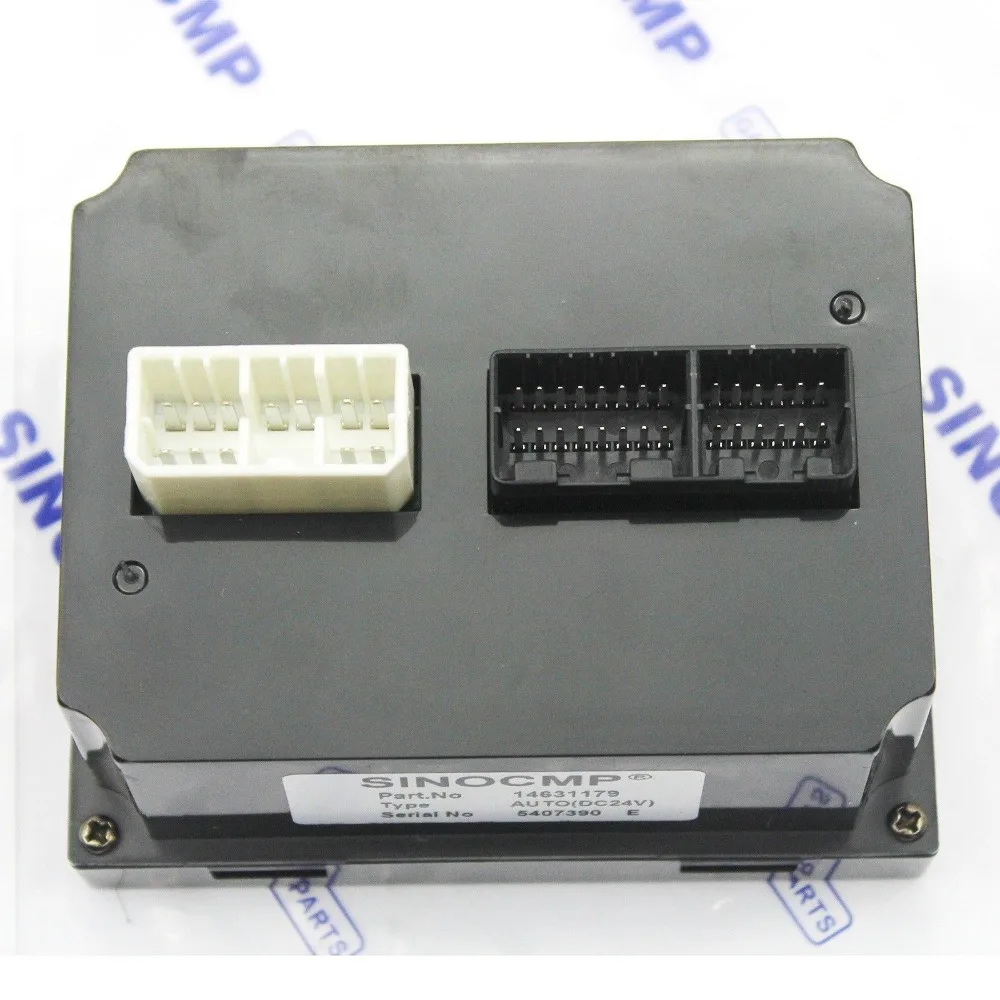 EC160B EC180B панель управления кондиционера 14520415 VOE14520415 для Экскаватора Volvo гарантия 6