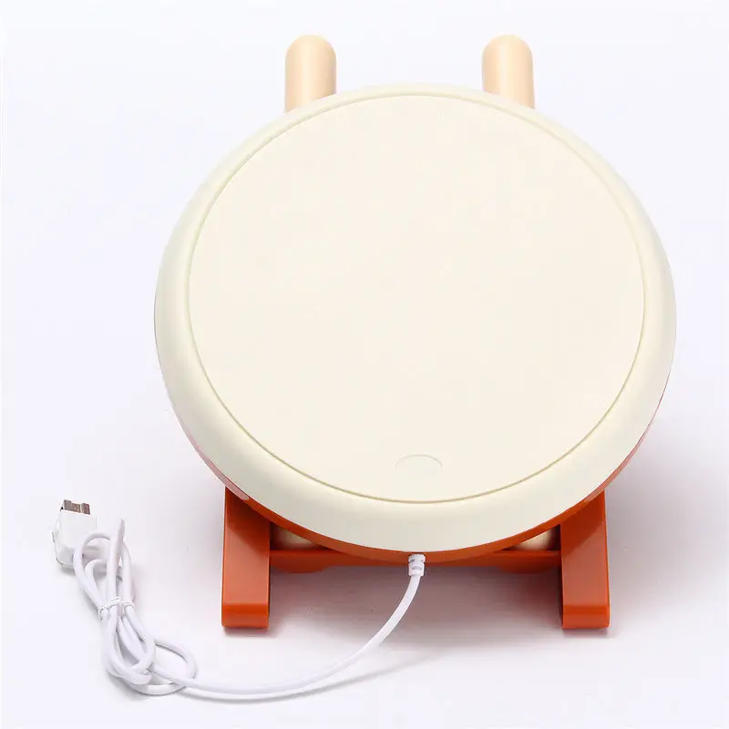 Набор барабанных палочек Taiko No Tatsujin для Nintendo Wii консоль пульта дистанционного