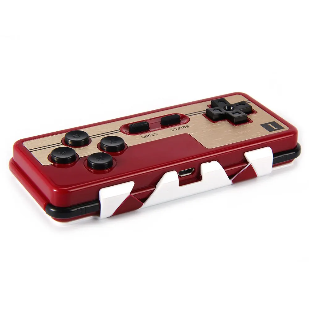 2 Pcs/Lot 8Bitdo FC30 Dual Player Wireless Bluetooth Gaming Gamepad Game Controller Joystick for iO