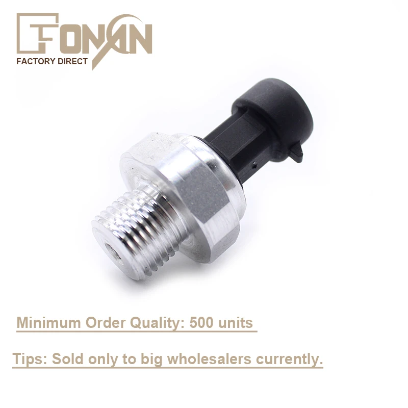 

500PCS Wholesale Oil Pressure Sensor Sender Switch For Buick Chevy Chevrolet Trailblazer Tahoe GMC 4.8L 5.3L 6.0L 5.7L 12616646