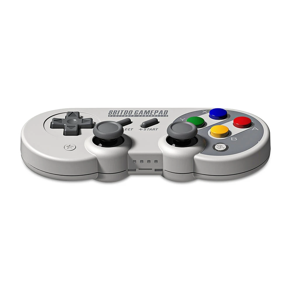8 Bitdo SF30 Pro controlador inalámbrico Bluetooth con Joystick para Android Nintendo interruptor Windows macOS vapor - 2
