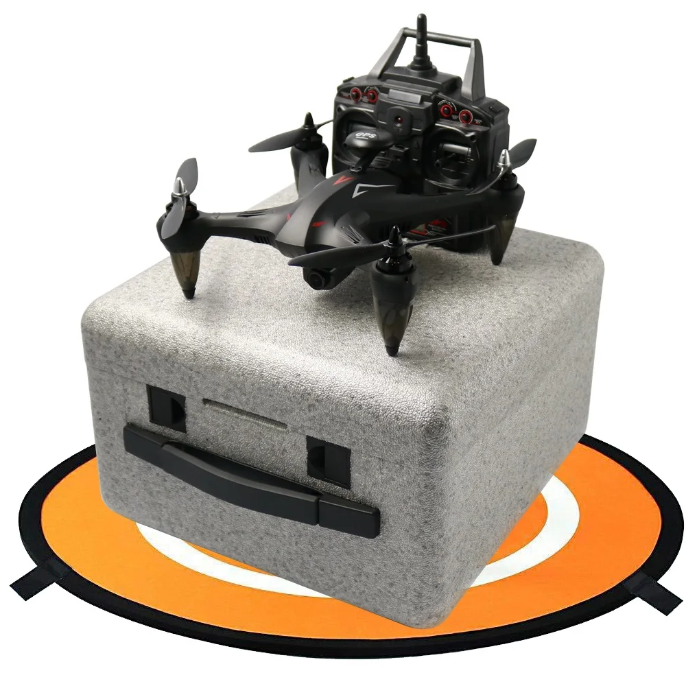 

GPS Smart Follow Positioning Fixed Height 1080P Wide Angle Camera 2.4GHz 5G WiFi FPV Brushless Motor Flight 21 Minutes RC Drone