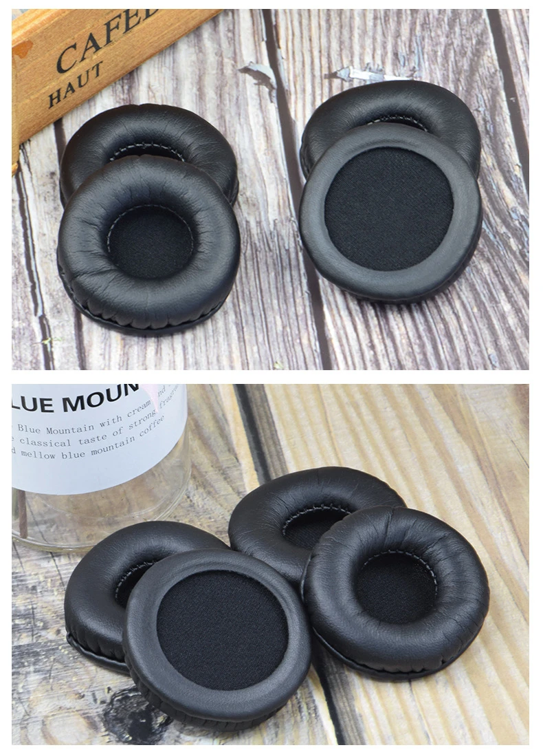 Replacement Foam Ear Pads Cushions for Telex Airmen 750 Headphones Earpads High Quality (8)