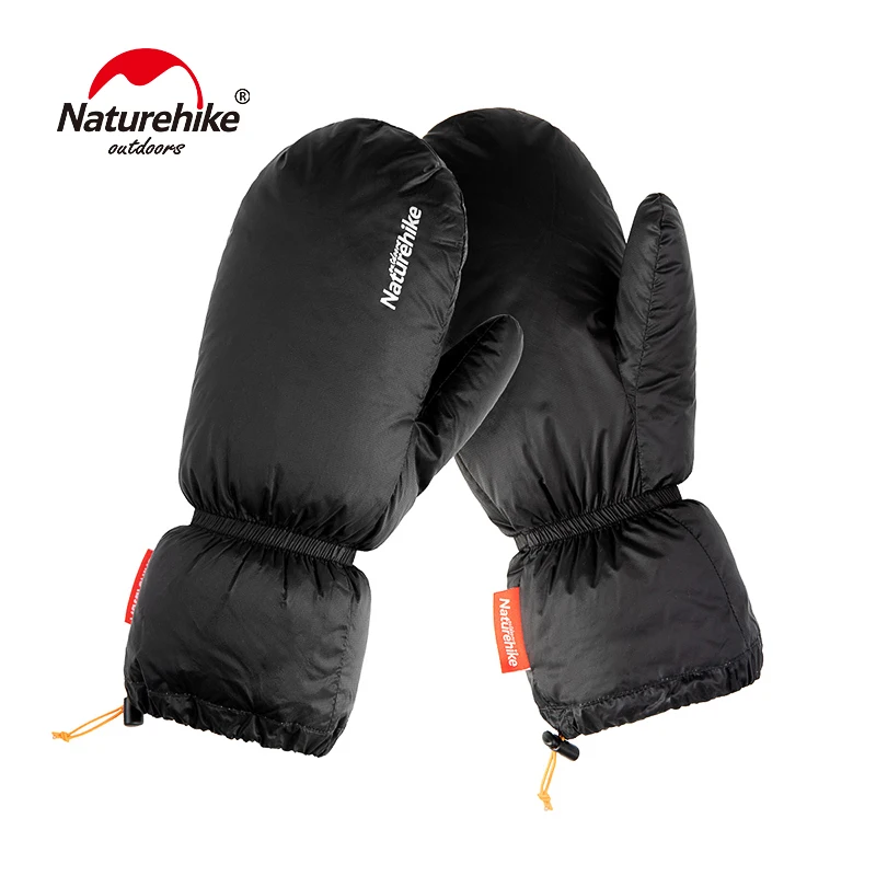

NatureHike Ultralight Outdoor Gloves Unisex Waterproof Windproof Warm Insulation Winter Skiing Goose Down Gloves Camping Hiking