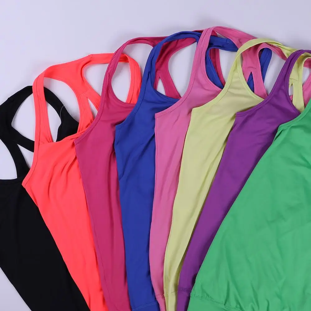 Женская Спортивная футболка для активного отдыха длинная майка йоги XS S M L XL|yoga