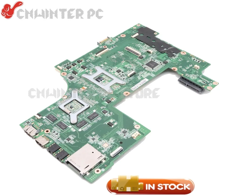 NOKOTION DAV03AMB8E0 CN-037F3F 037F3F материнская плата для ноутбука Dell Inspiron 17R N7110 Материнская плата ноутбука HM67 DDR3 GT525M 1 Гб