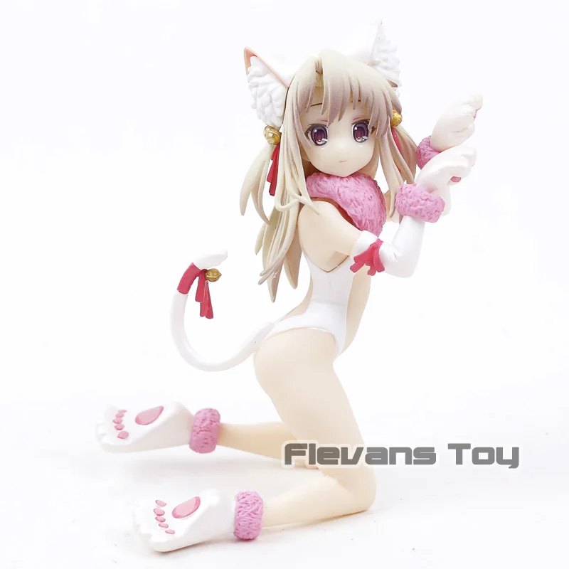 Fate/kaleid Liner Prisma Illya 2wei Illyasviel Von Einzbern Beast style ПВХ фигурка сексуальная фигурка Модель Коллекция игрушек кукла