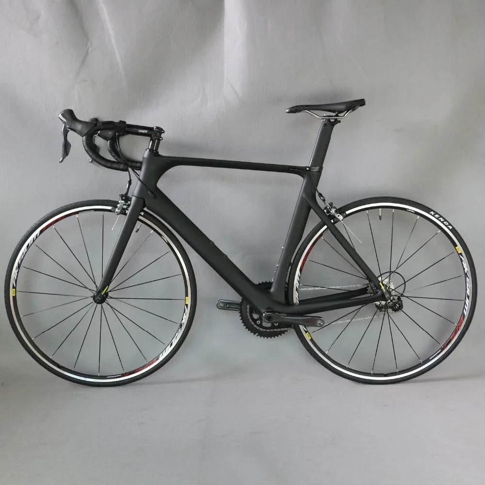 Tantan factory 700C Carbon Fiber Road Bike Complete Bicycle Carbon