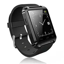 Original Bluetooth Smart Uhr U8 Uhr Handgelenk SmartWatch für Samsung HTC LG Push-nachricht Bluetooth-konnektivität Android Telefon