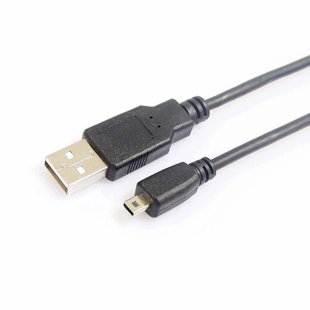 Pentax I-USB7 USB Interface Cable 39551 B&H Photo Video