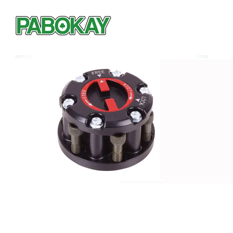 

1 Piece Price FOR ISUZU Pickup Trooper OPEL Frontera Free wheel hub B022 897113446PT AVM433 Steel