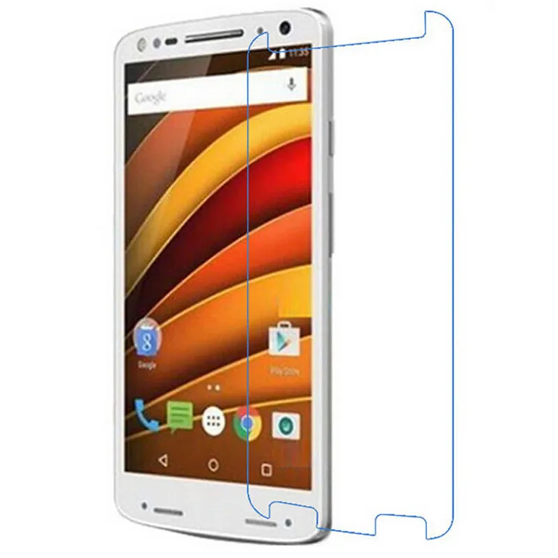 Защитное стекло закаленное 9H для Motorola Droid Turbo 2 / Moto X Force XT1580 XT1585|tempered glass|glass forglass