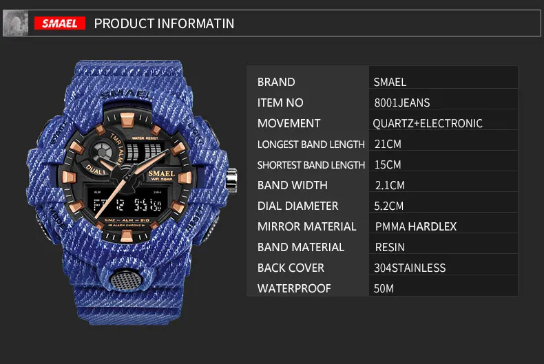 2 men watch brand luxury