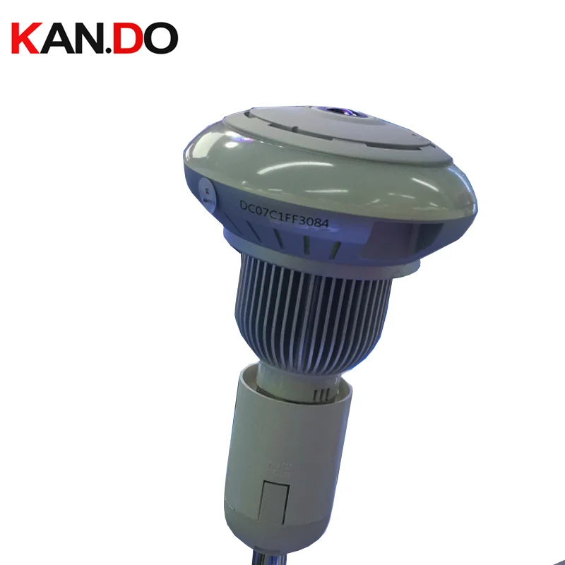 

Panoramic 360 degree Wifi IP Light shape Camera P2P wifi camera Surveillance VR Camera 1080P Mini camcorder baby monitor camera