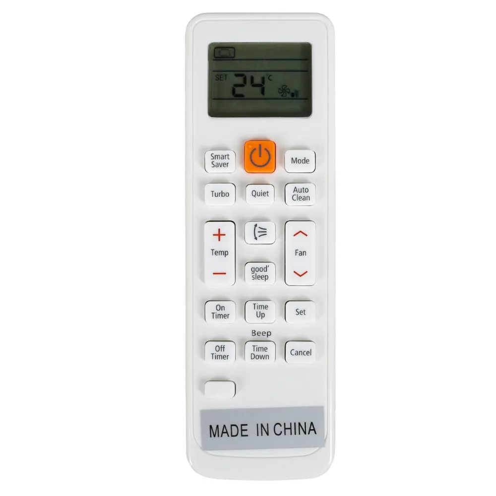 

Air Conditioner remote control for samsung air conditioning DB93-11489L DB63-02827A DB93-11115U DB93-11115K KT3X002 KT3X00