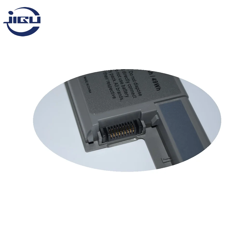 Аккумулятор JIGU для ноутбука Dell Latitude D531 D531N D820 D830 Precision M4300 M65 312 0393 DF249 DF192 XD736 YD626 1447