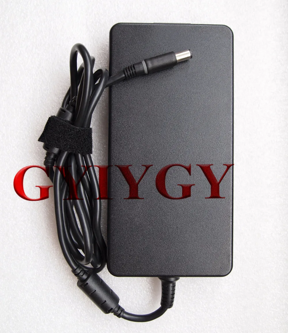 Адаптер переменного тока для DELL 19 5 V 12.3A 240W M17x M4700 M6400 M6500 M6600 PA 9E fwкr C3MFM U896K 6RTJT Y044M|19.5v
