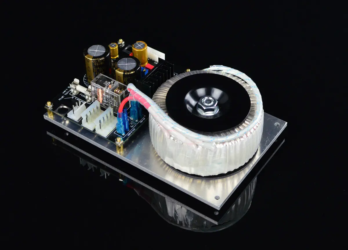 GZLOZONE Hi end OPPO 105(95) модуль линейного питания upgrade PSU L3 21|Усилители мощности| |