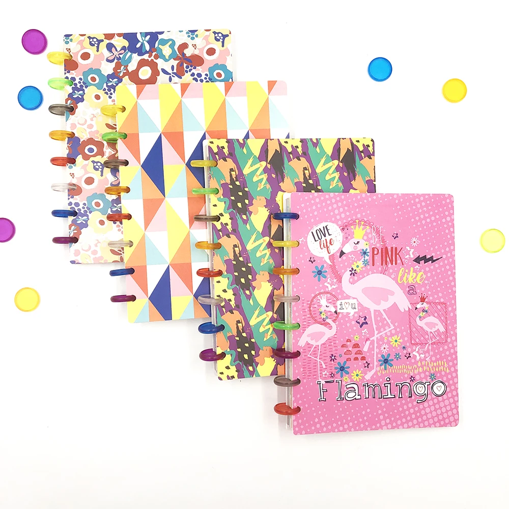 Us 9 6 20 Off Fromthenon Happy Planner Disc Bound Notebook Journal Ring Binding Binder Spiral A5 Notepad Stationery Office School Supplies In Us 9 6 20 Off Fromthenon Happy Planner Disc Bound Notebook Journal Ring Binding Binder Spiral A5 Notepad Stationery Office School Supplies In
