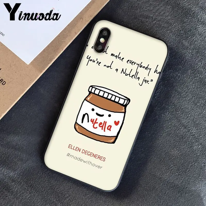 funny food Chocolate Nutella
