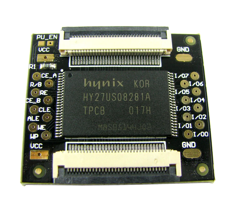 ChengChengDianWan 16 Мб и 512 Мб двойной NAND PCB 16 Мбайт PCB для xbox360 xbox 360