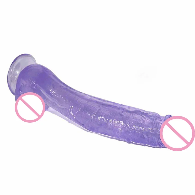 Realistic Suction Cup Penis Dildos Toys Large Sex Shop Phalos Sextoys Adults for Woman Big Silicone Dragon  Dildo