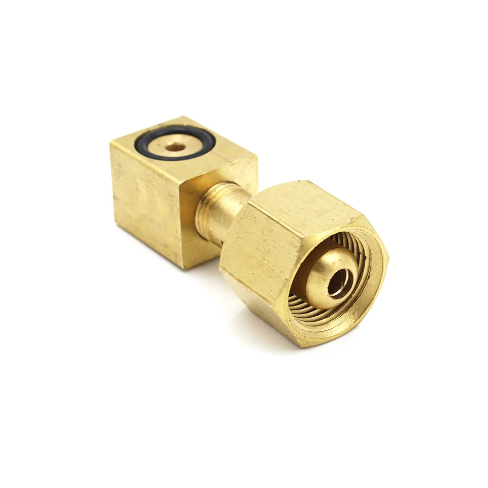PCP Airforce Scuba Diving DIN Filling Thread Adapter Brass Filler