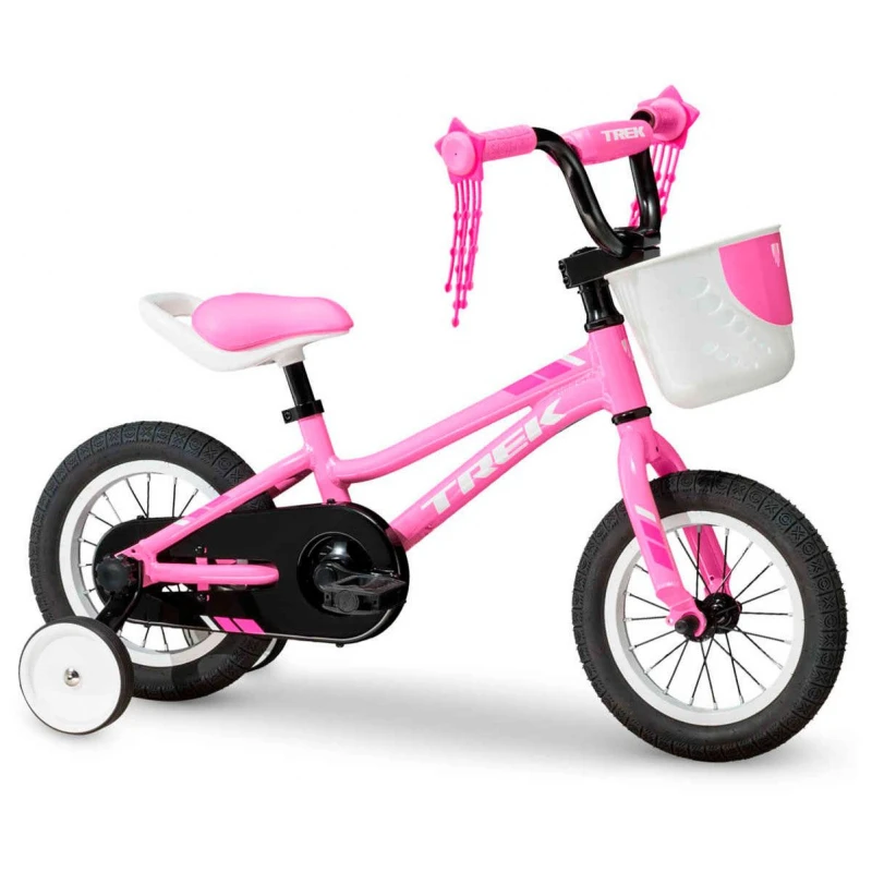 Детский велосипед Trek Precaliber 12 Girls
