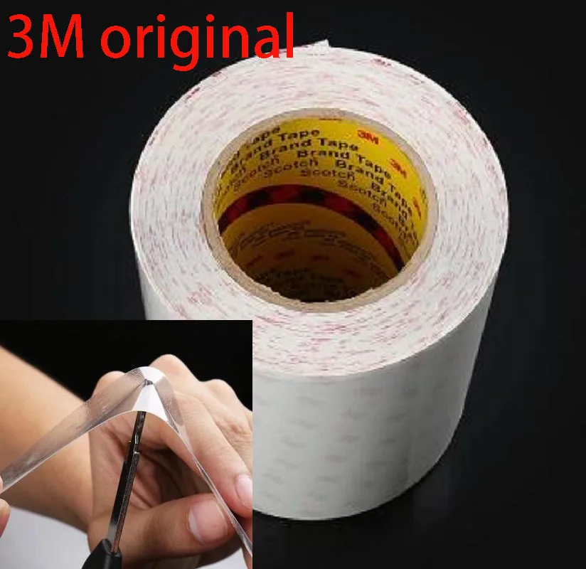 

3M Original 10cm15cm20cm Width High Strength Anti Scratch Rhino Skin Sticker Vinyl Transparence Thickness Car Protective Film