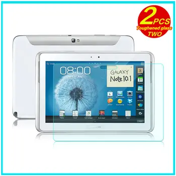 

Tempered Glass membrane For Samsung galaxy Tab 2 P5100 P5110 Steel film Tablet PC Screen Protection Toughened GT-P5100 10.1"Case