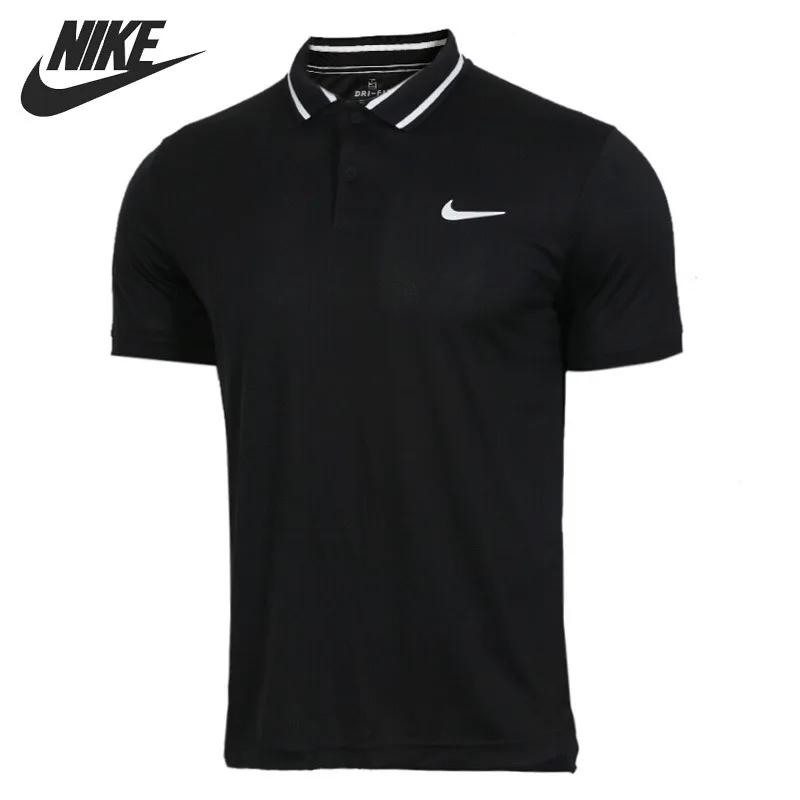 Оригинальное новое поступление NIKE NKCT DRY POLO PIQUE Мужское поло с коротким рукавом