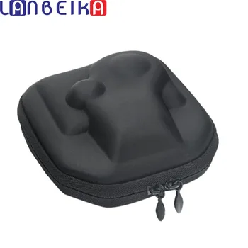 

LANBEIKA Camera Bag Small Box PU Case Protective Protector Soft Bag for GoPro Hero 9 8 7 6 5 4 SJCAM SJ4000 SJ6 SJ8 YI DJI OSMO