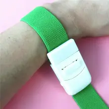 500 шт./лот аварийного Спецодежда медицинская жгут первой помощи крови остановить пояса окклюзии Спорт на открытом воздухе Хорошее качество ES1196