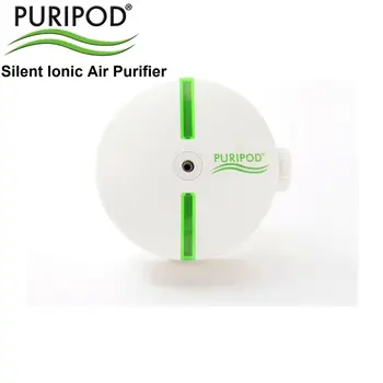 

Puripod Silent Ionic Air Purifier Freshener Portable Fresh Air Office/Home/Shop