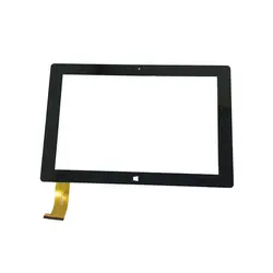 Новый 10.1 дюймов планшета Сенсорный экран Панель стекло для Prestigio MultiPad Visconte 4u pmp1011tdbk