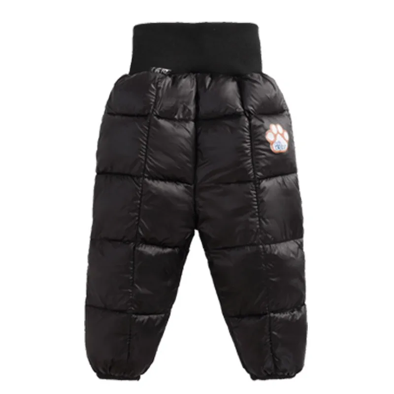 COOTELILI Cotton Winter Pants For Baby Boys Girls High Waist Thicken Children Clothes Kids Boy Trousers Warm Pants Winter 2018 (16)