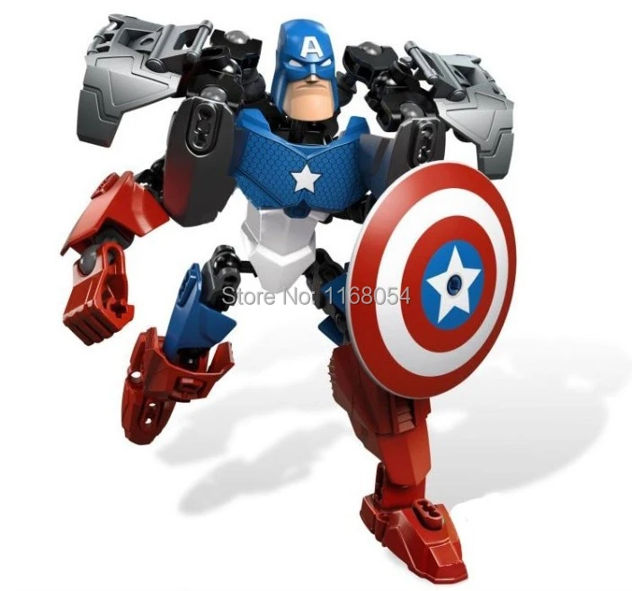 2 Pcs Lot Action Figure Captain America Figures Avengers Model Ironman And Hulk Robot Avengers 3 Model Boy Christmas Gift Gift Box Pandora Charm Christmas Gifts For Toddler Boyschristmas Gift Children Aliexpress