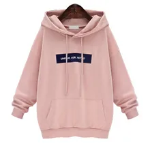 Women Sweatshirt oversized hoodie hip Pop Harajuku letter Print Hoodies Autumn warm pocket Tracksuit size plus 6XL dadera