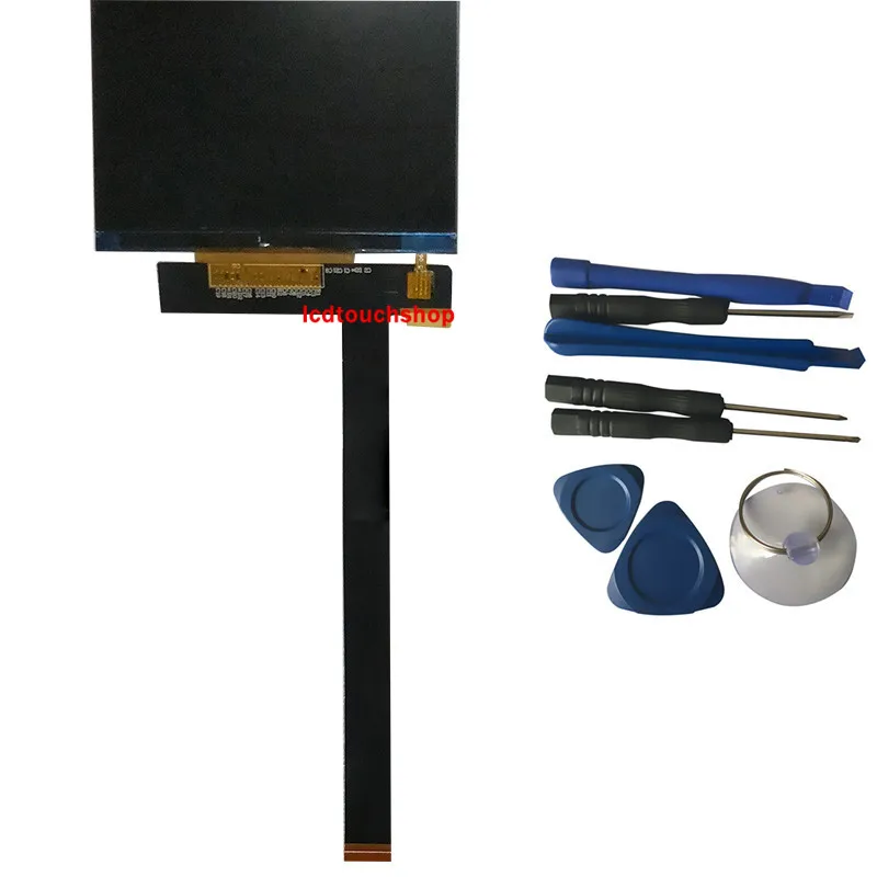 

New LCD Display For FPC-0207PS060V1 Digitizer Replacement With Tools