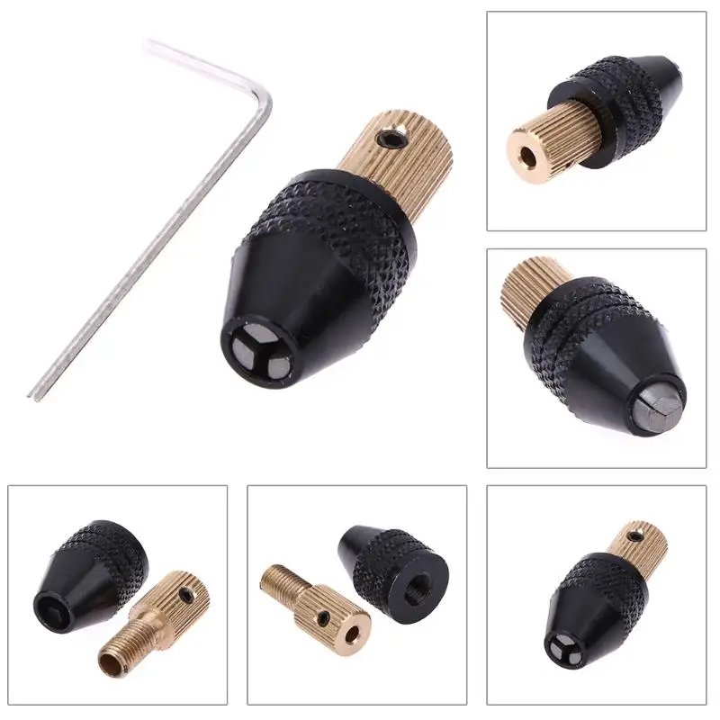 Buy Electric Drill Clip Motor Shaft 3.17mm Mini Drill