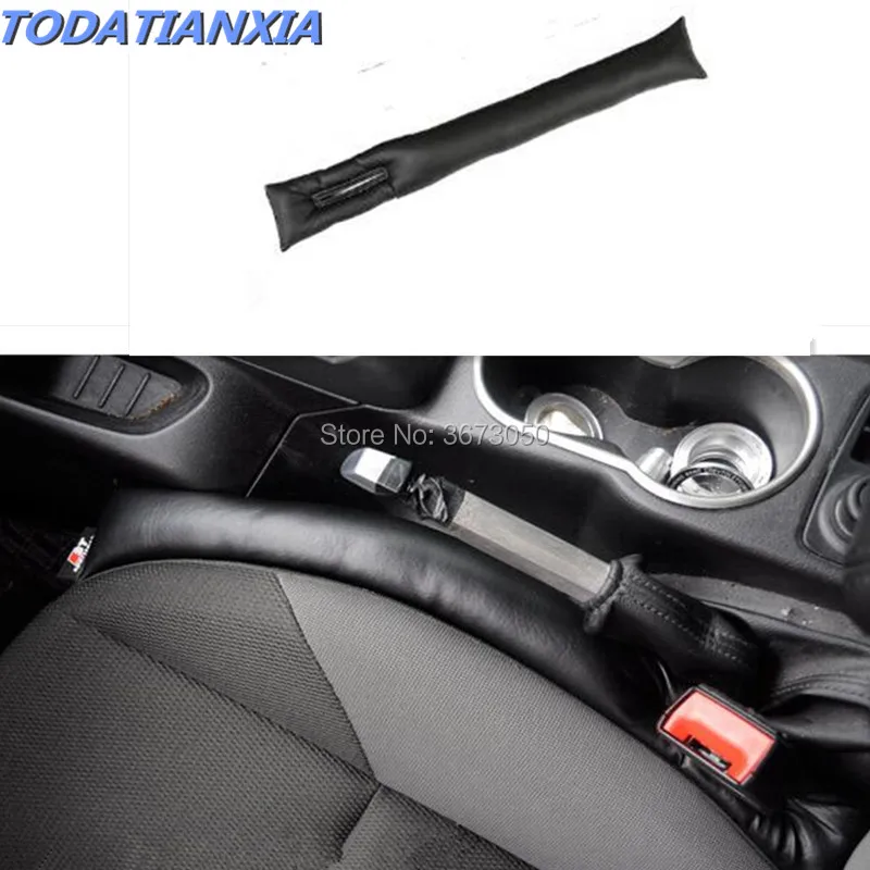 

Car Seat Gap Pad Fillers Spacer Filler Slot Plug For fiat freemont 500l audi a4 suzuki samurai opel corsa mercedes w176 audi q5