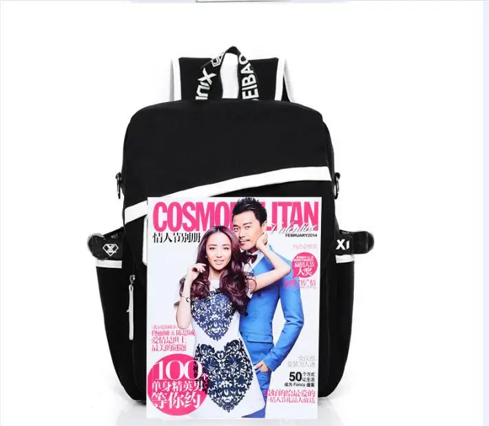 School Bolsas bolsa para laptop Homens Mulheres