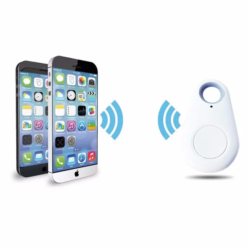 Bluetooth мини позиционер ребенок близость трекер GPS Bluetooth