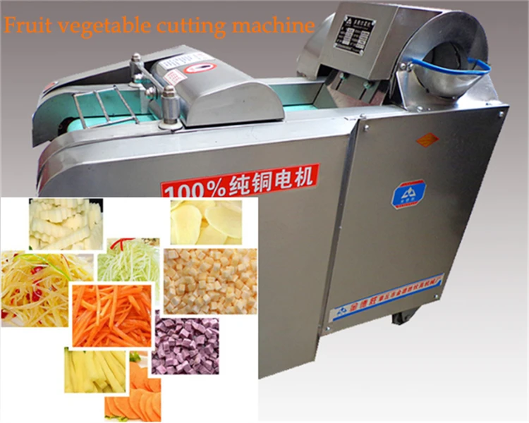 US $1.150.00 Best sell Kitchen appliance multifunction fresh vegetable cutting machine electric vegetable cutter