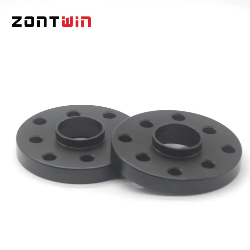 Fit Toyota Wheel Spacers Adaptor 5mm thick 5x100 5x114.3 4x100-2PCS