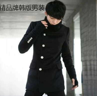 casaco cashmere masculino