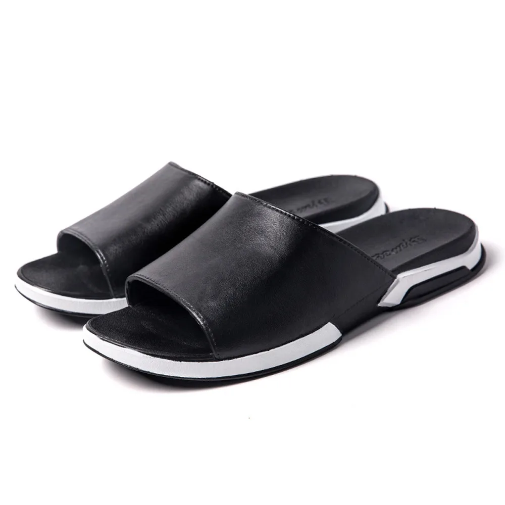 

Summer Women Slides Fashion Slippers Sandals Soft Soles Home Bathroom Slippers Beach Flip Flops Shoes Woman Outside Slipper