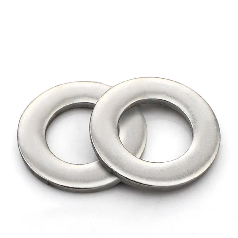 304 Stainless Steel Flat Washers M6*18*1.5in Washers from Home