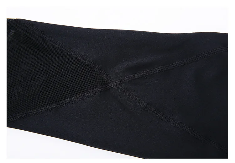 2017 New Aimpact Women Yogo Pants Sexy Fitness Pant Girl Tight Running Workout Pants Female Mesh Slim Fitted Sports leggings (8)