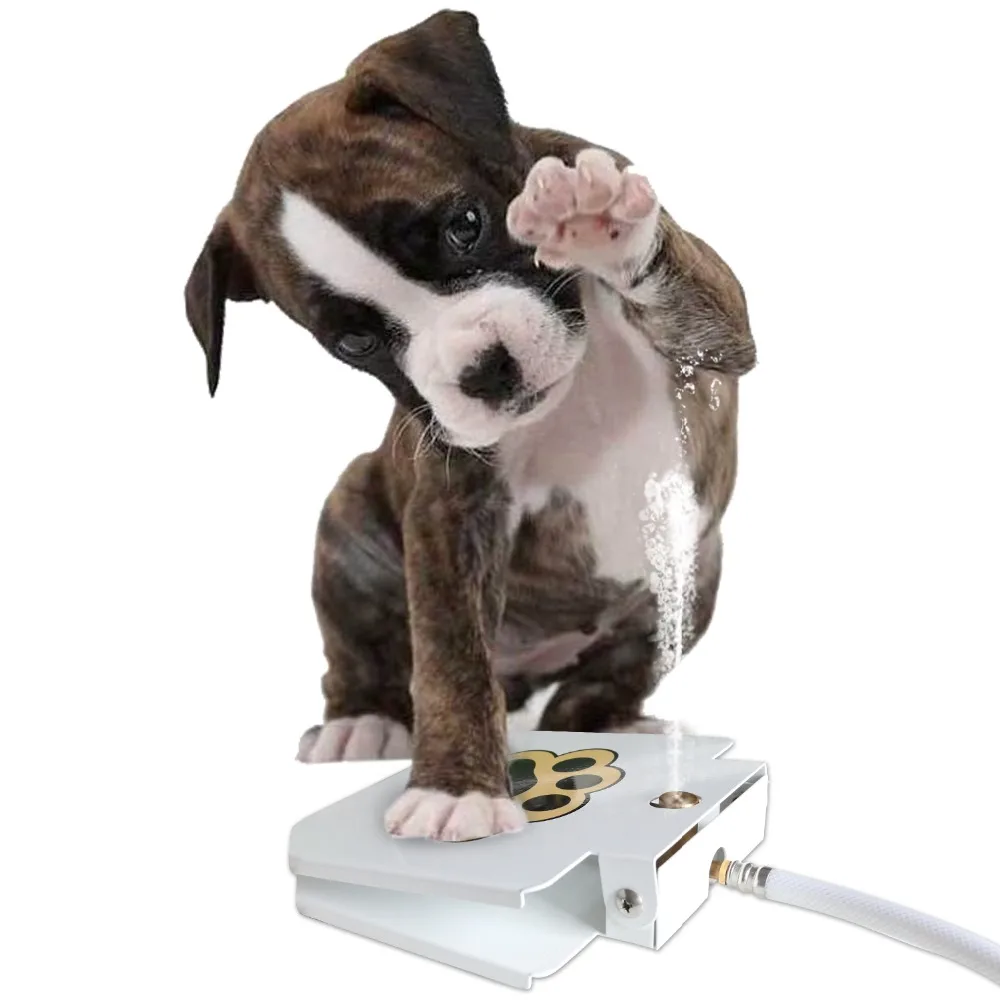 dog sprinkler